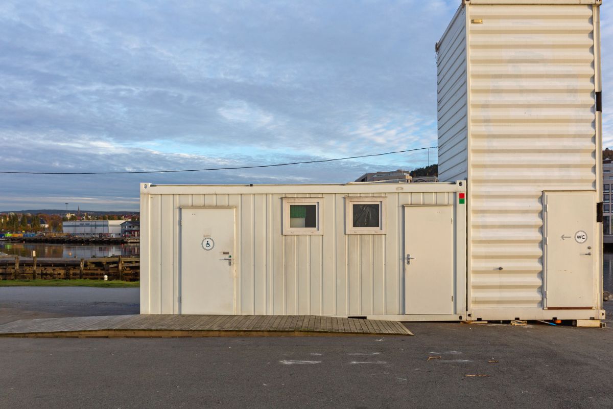 Aménagez votre container pour un espace unique et pratique